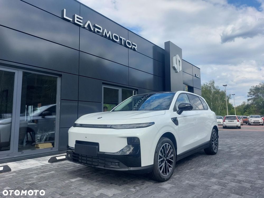 Leapmotor B10 HYBRID EV 18.8 kWh Design
