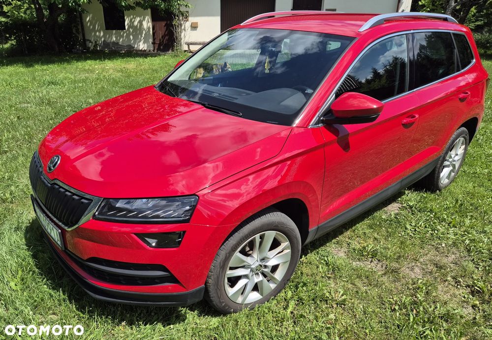 Skoda Karoq 1.5 TSI ACT GPF 4x2 Style DSG - 5