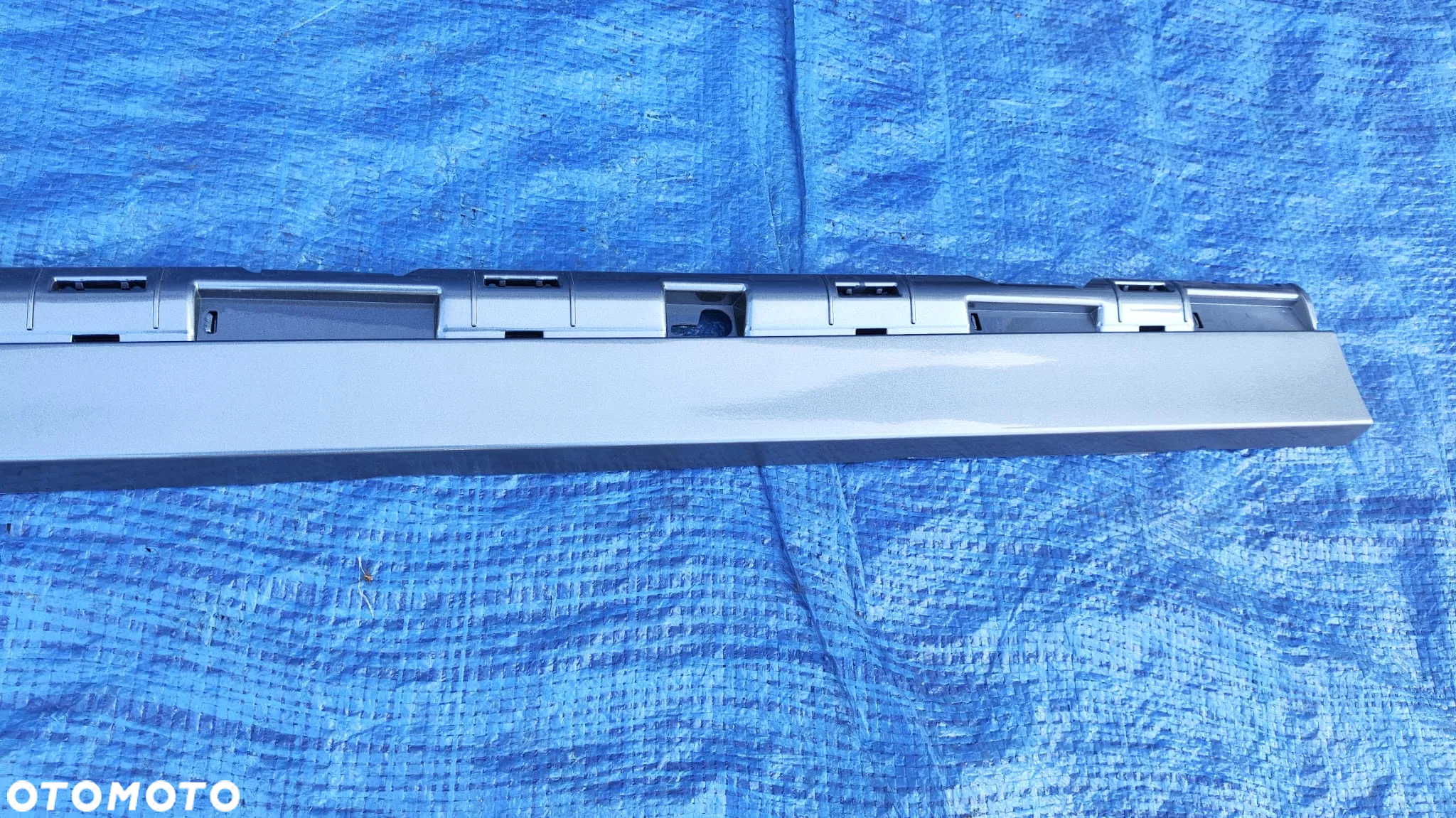 LISTWA DRZWI DOLNA LEWY PRZÓD 31333816 NOWA VOLVO XC60 I LIFT - 3