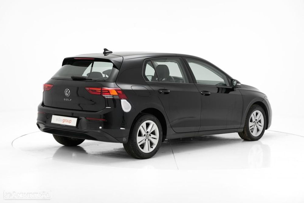 VW Golf 2.0 TDI Life - 3