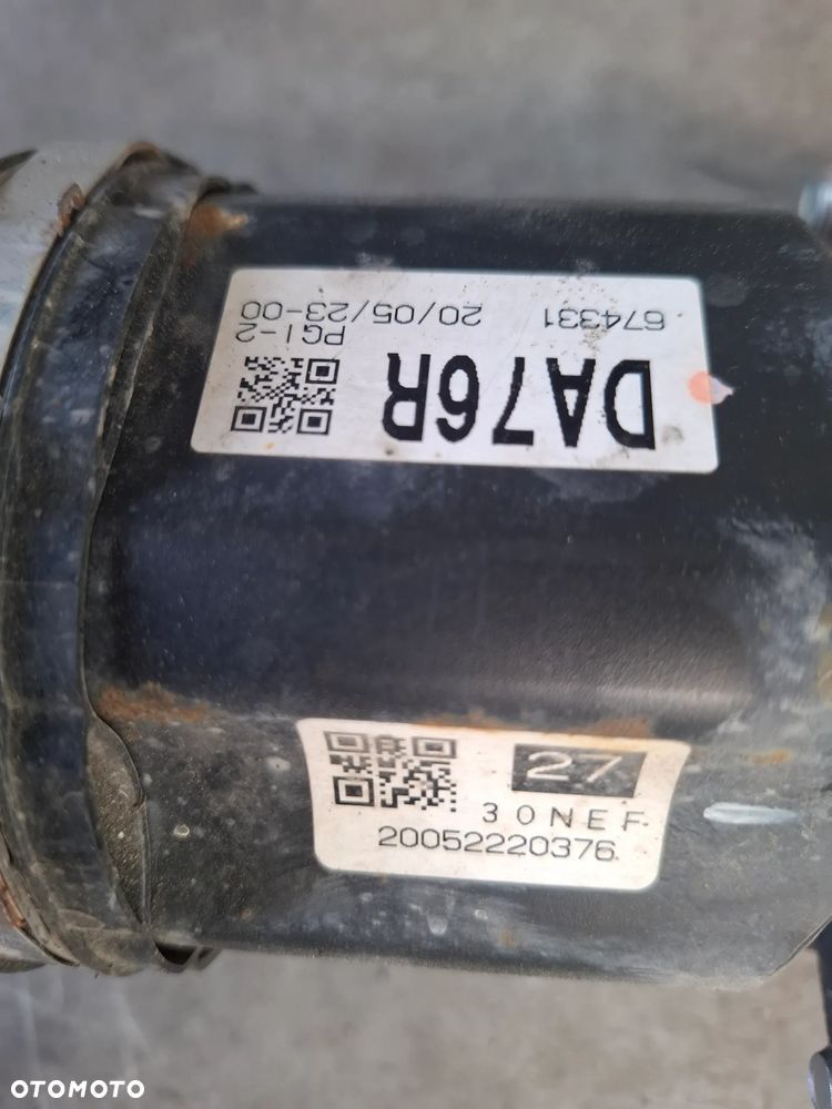 TOYOTA RAV4 2.5 hybryda półoś prawa dluga - 4