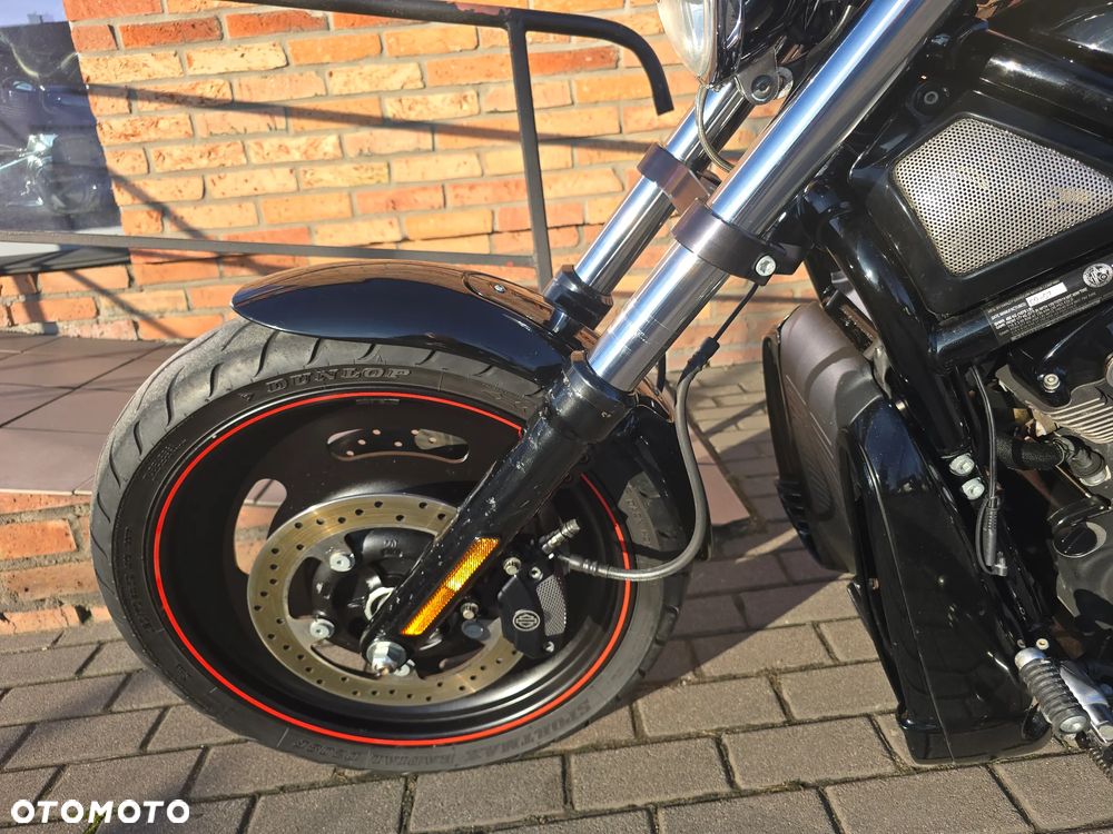 Harley-Davidson V-Rod Night Rod - 5