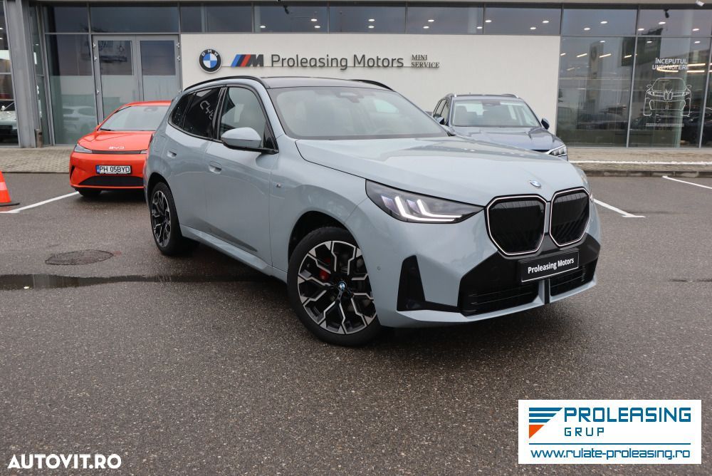 BMW X3 20 xDrive AT MHEV - 7