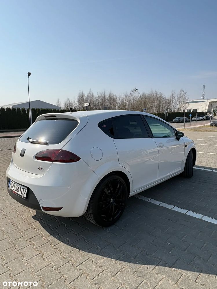 Seat Leon 2.0 TDI DPF FR - 5