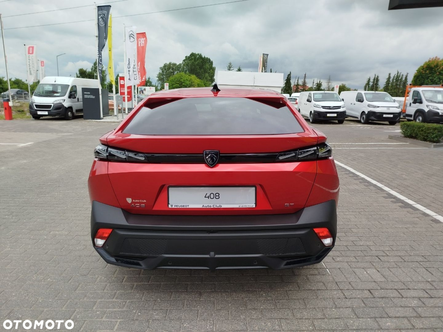 Peugeot 408 - 6