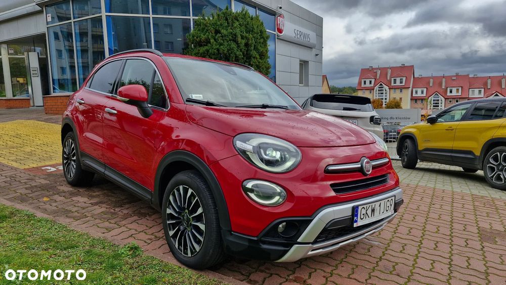 Fiat 500X 1.0 Cross