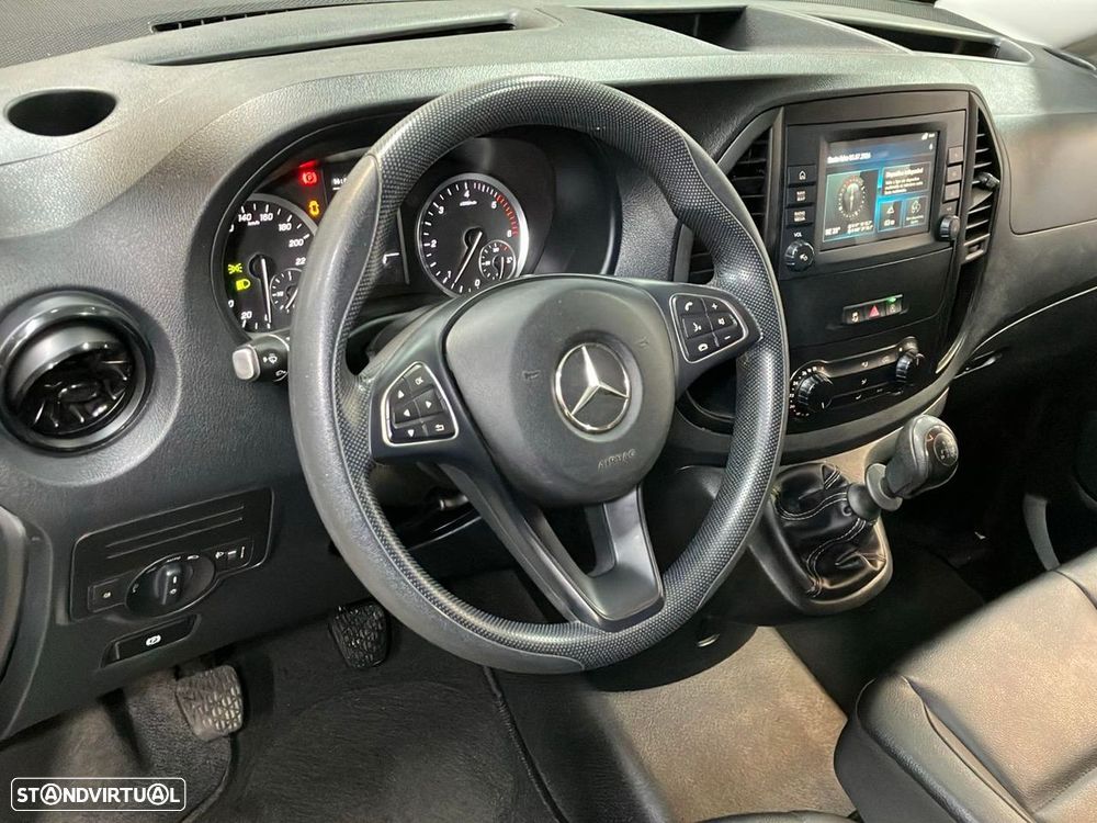 Mercedes-Benz Vito 114 CDi/34 Longo Pro - 11