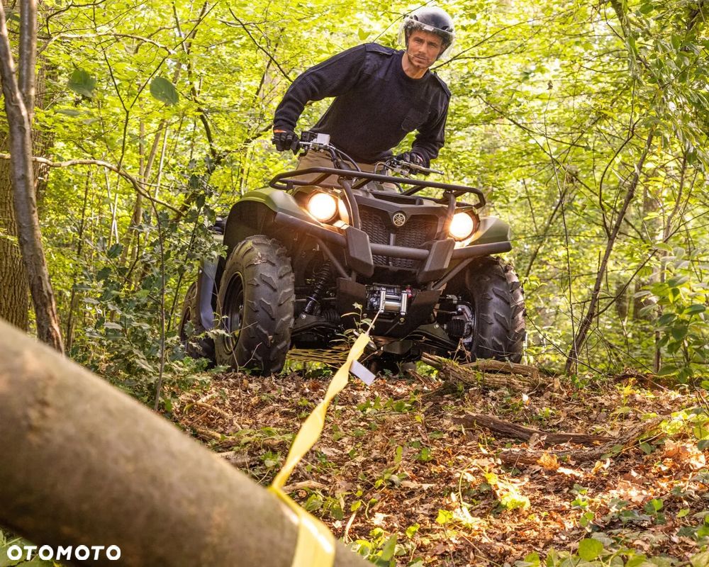 Yamaha Kodiak - 6