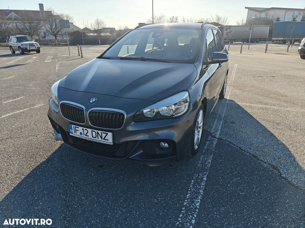BMW Seria 2 218d Aut. M Sport - 1