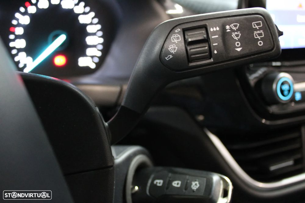 Ford Puma 1.0 EcoBoost MHEV Titanium - 13