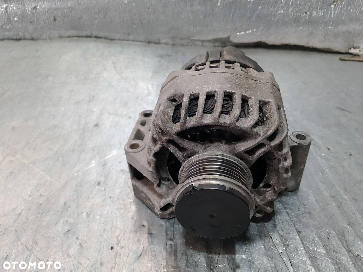 ALTERNATOR FIAT GRANDE PUNTO 1.3 JTD - 4