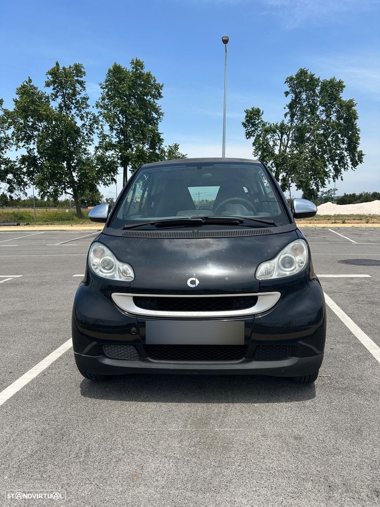 Smart ForTwo Coupé 1.0 Pure 61 - 9
