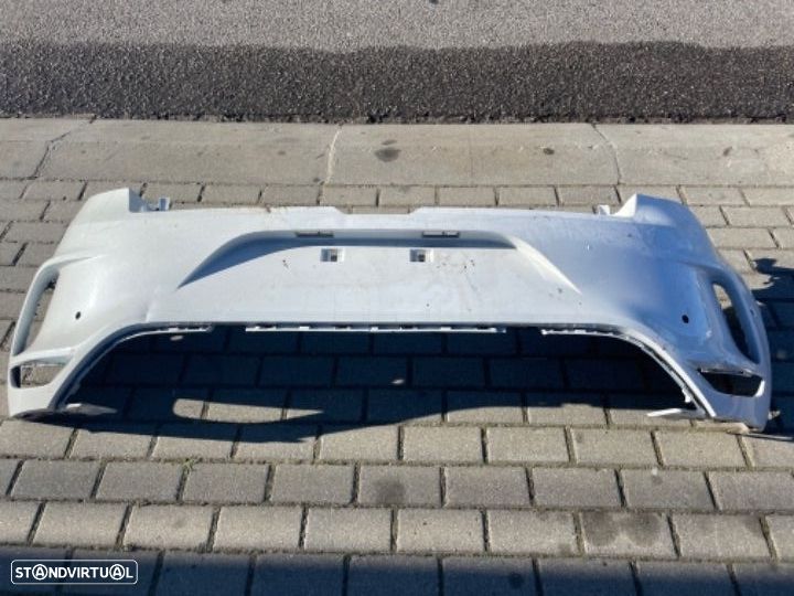 Parachoque renault megane 4  rs - 1