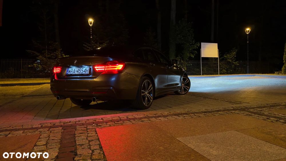 BMW Seria 4 435i xDrive M Sport sport - 14