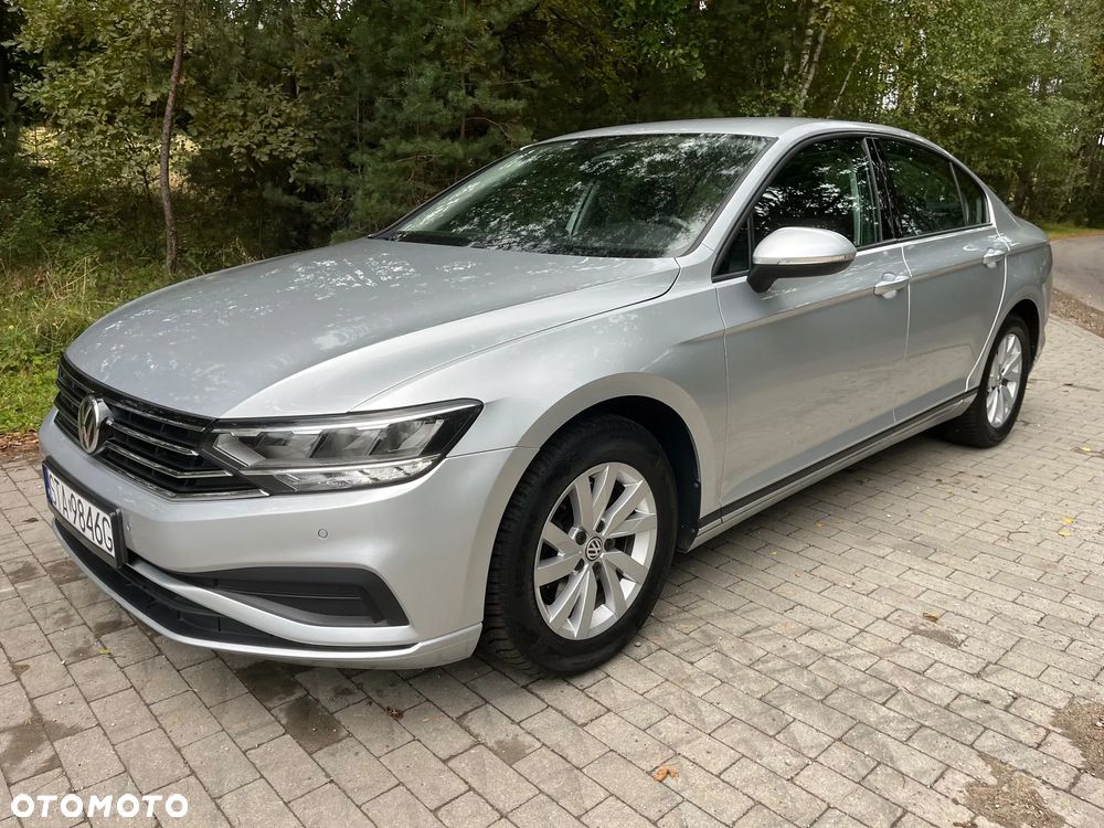 Volkswagen Passat 1.5 TSI EVO Essence - 3