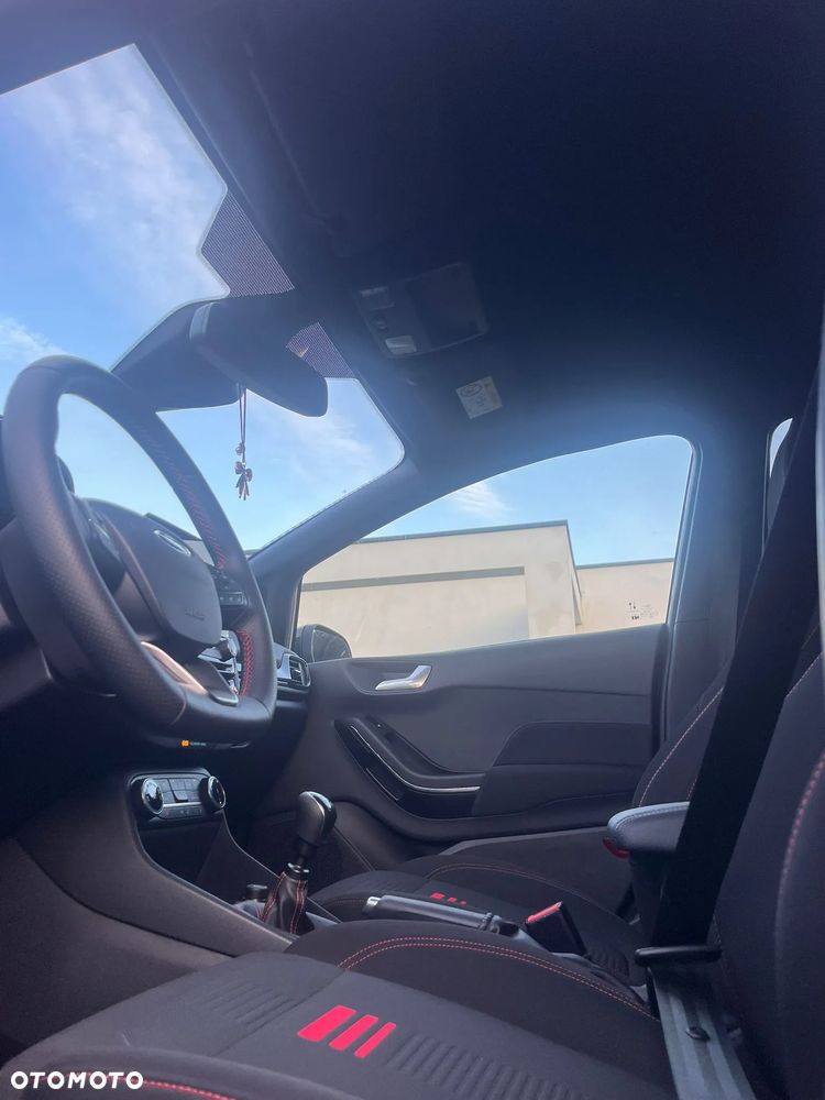 Ford Fiesta 1.0 EcoBoost GPF ST-Line ASS - 14