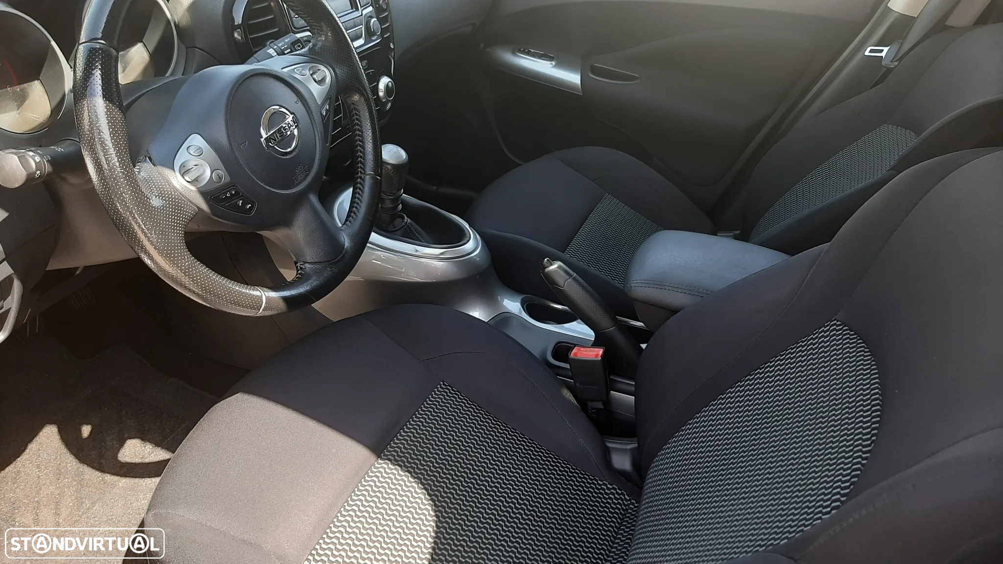 Nissan Juke 1.5 dCi Acenta - 6