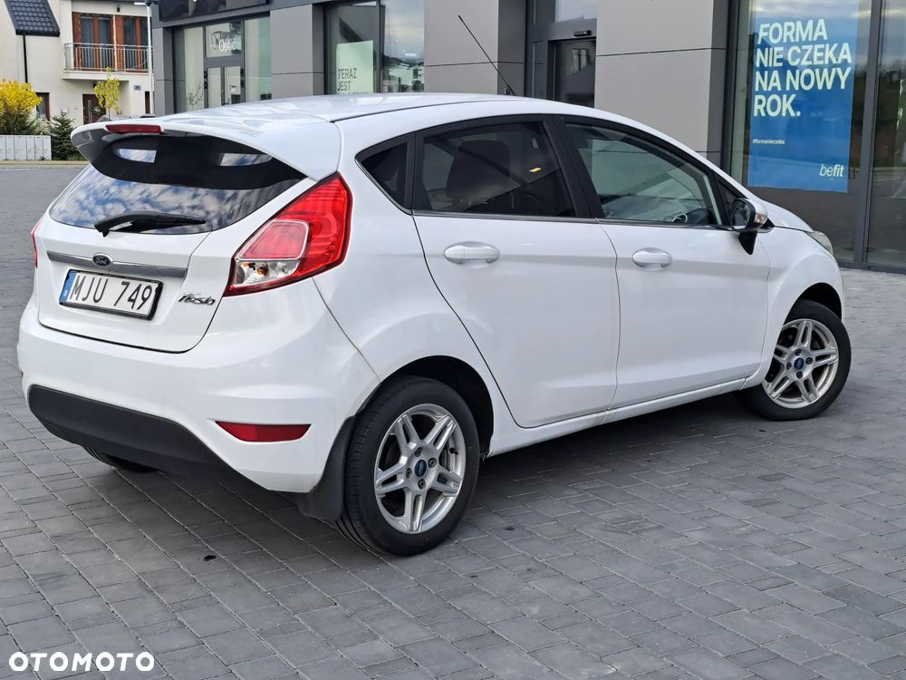 Ford Fiesta - 13