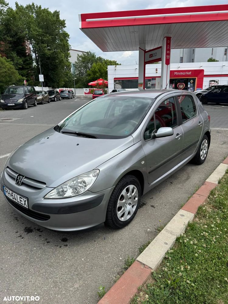 Peugeot 307 1.6 XT Premium - 1