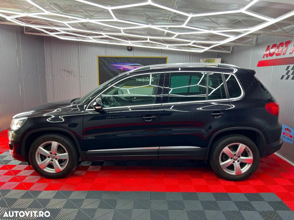 Volkswagen Tiguan 2.0 TDI 4Motion DSG Sport & Style - 21