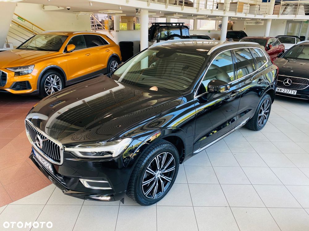 Volvo XC 60 B4 D AWD Inscription - 14