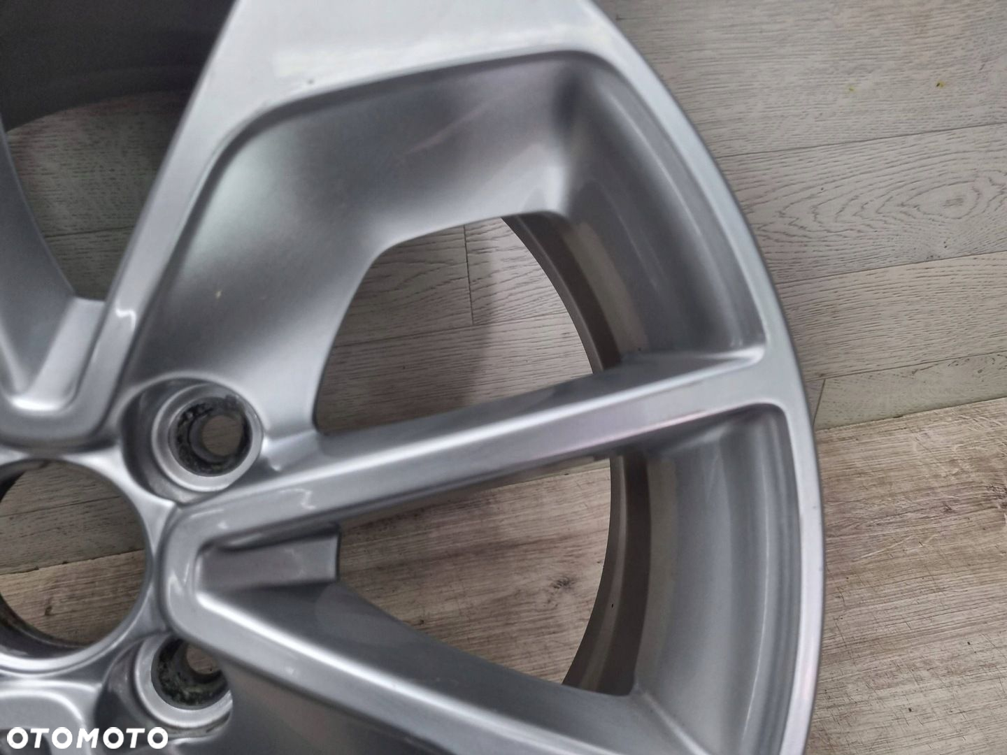 Renault Zoe 2016 Wszystkie Felgi aluminiowe R16 - 11