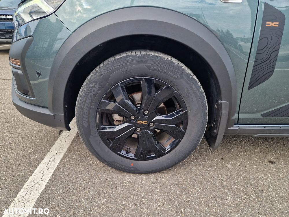Dacia Sandero Stepway TCe 90 CVT Extreme - 4