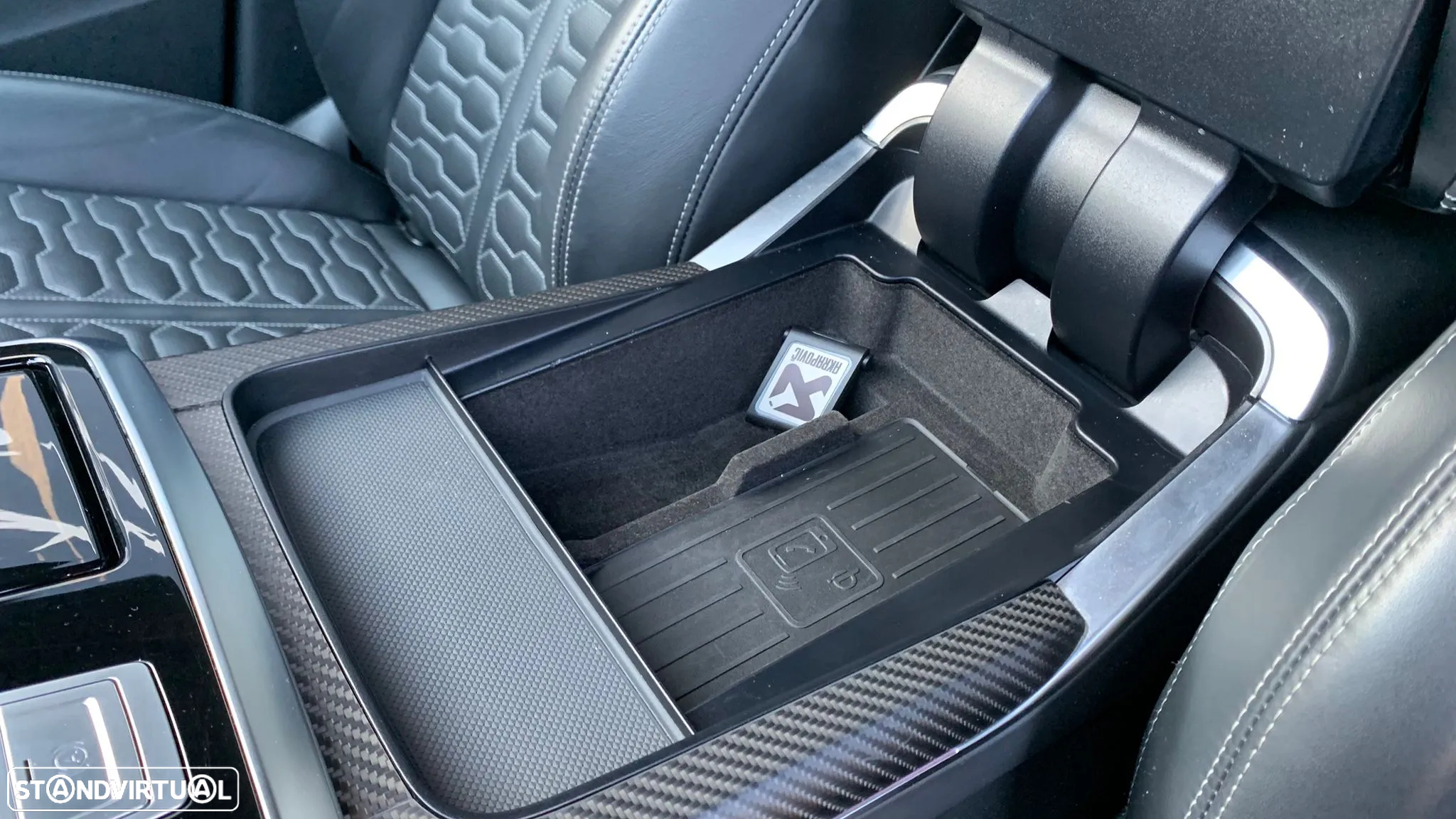 Audi RS Q8 4.0 TFSI quattro Tiptronic - 41