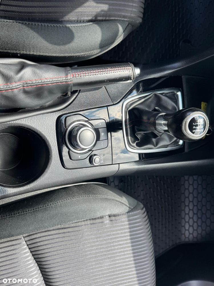 Mazda 3 SKYACTIV-G 120 Sports-Line - 24