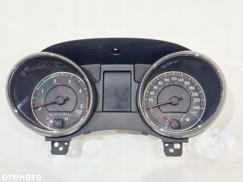licznik zegar grand cherokee wk2 3.0 crd 56046425ac - 1