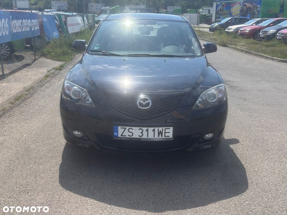 Mazda 3 1.6 Sport Active - 9