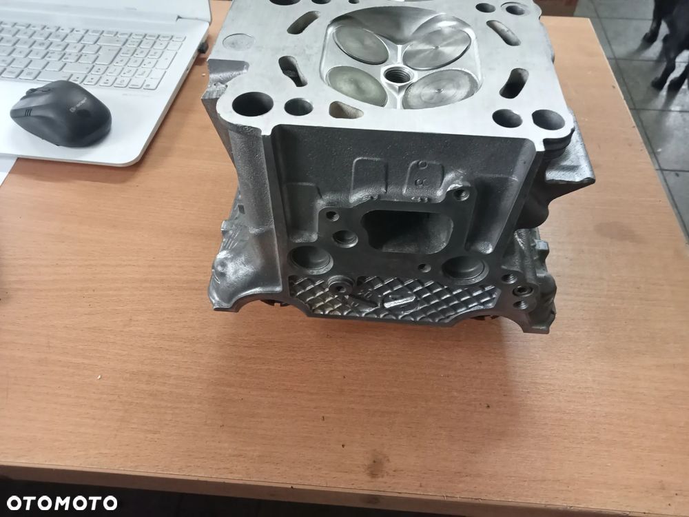 głowica lewa bmw land rover 4.4 v8 1745461 po regeneracji - 4