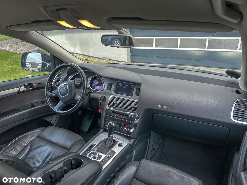 Audi Q7 3.0 TDI Quattro Tiptronic - 8