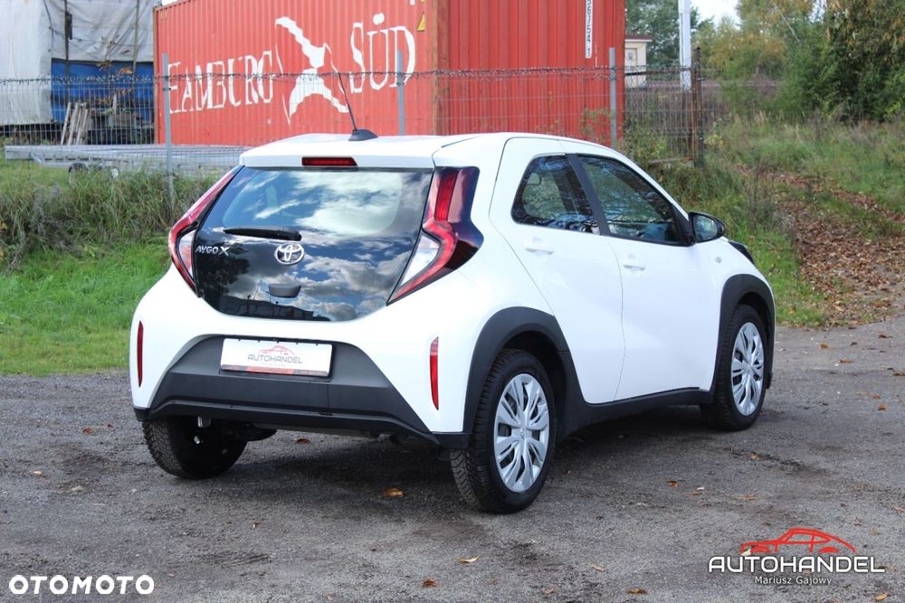 Toyota Aygo X - 6