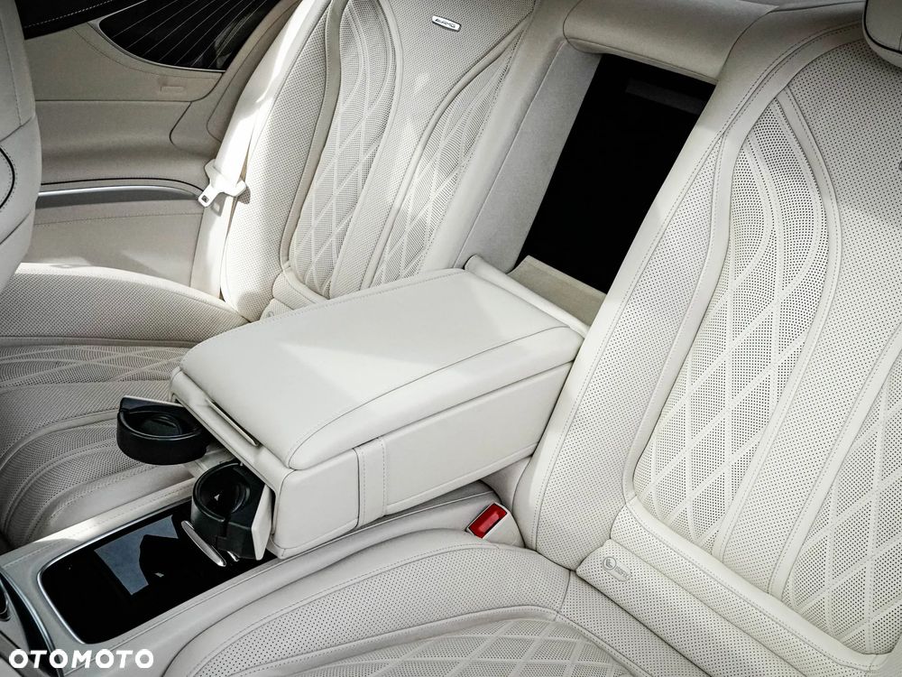 Mercedes-Benz Klasa S 63 AMG 4-Matic - 35
