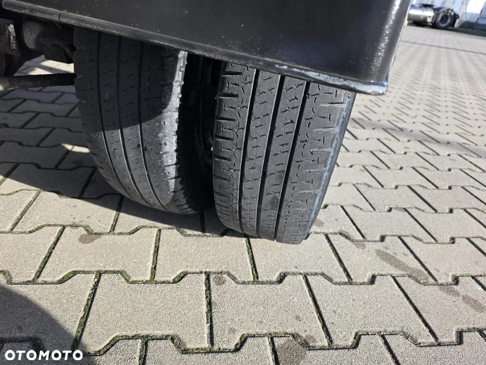 Iveco 35C14 Wywrotka Doka Brygadówka Wzmocniona Skrzynka Narzędziowa - 9