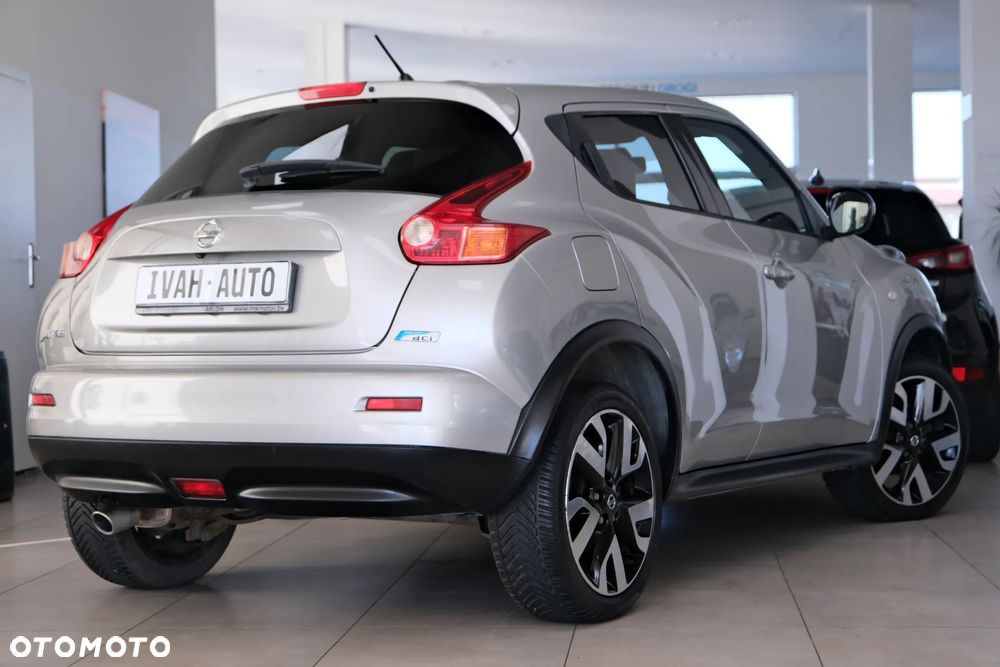 Nissan Juke 1.5 dCi Acenta - 13
