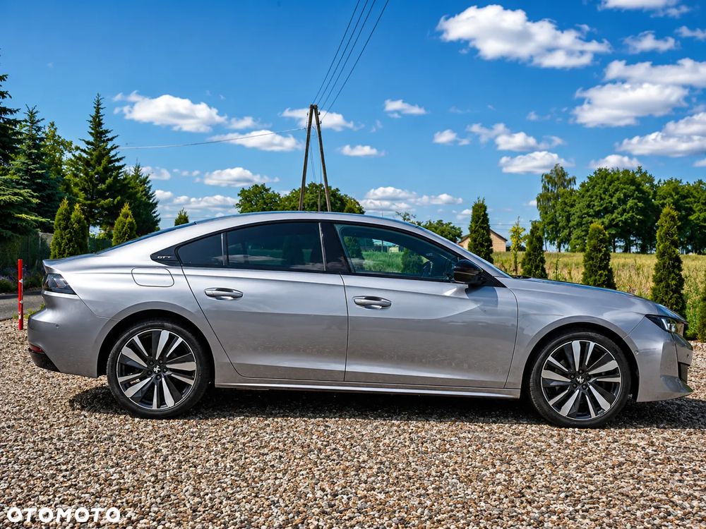 Peugeot 508 2.0 BlueHDi GT S&S EAT8 - 4