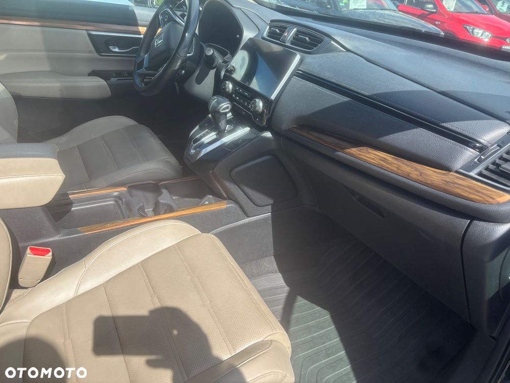 Honda CR-V 1.5T 4WD CVT Lifestyle - 27