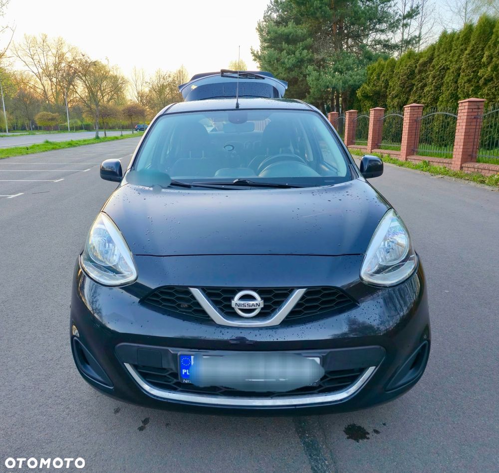 Nissan Micra 1.2 Acenta - 6