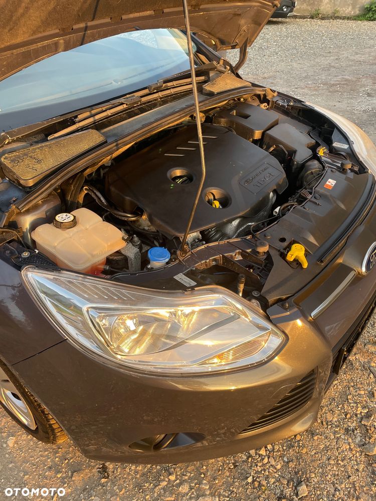 Ford Focus 1.6 TDCi DPF Champions Edition - 17