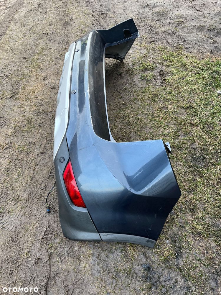 Ford Kuga Mk1 Zderzak Tył - 3