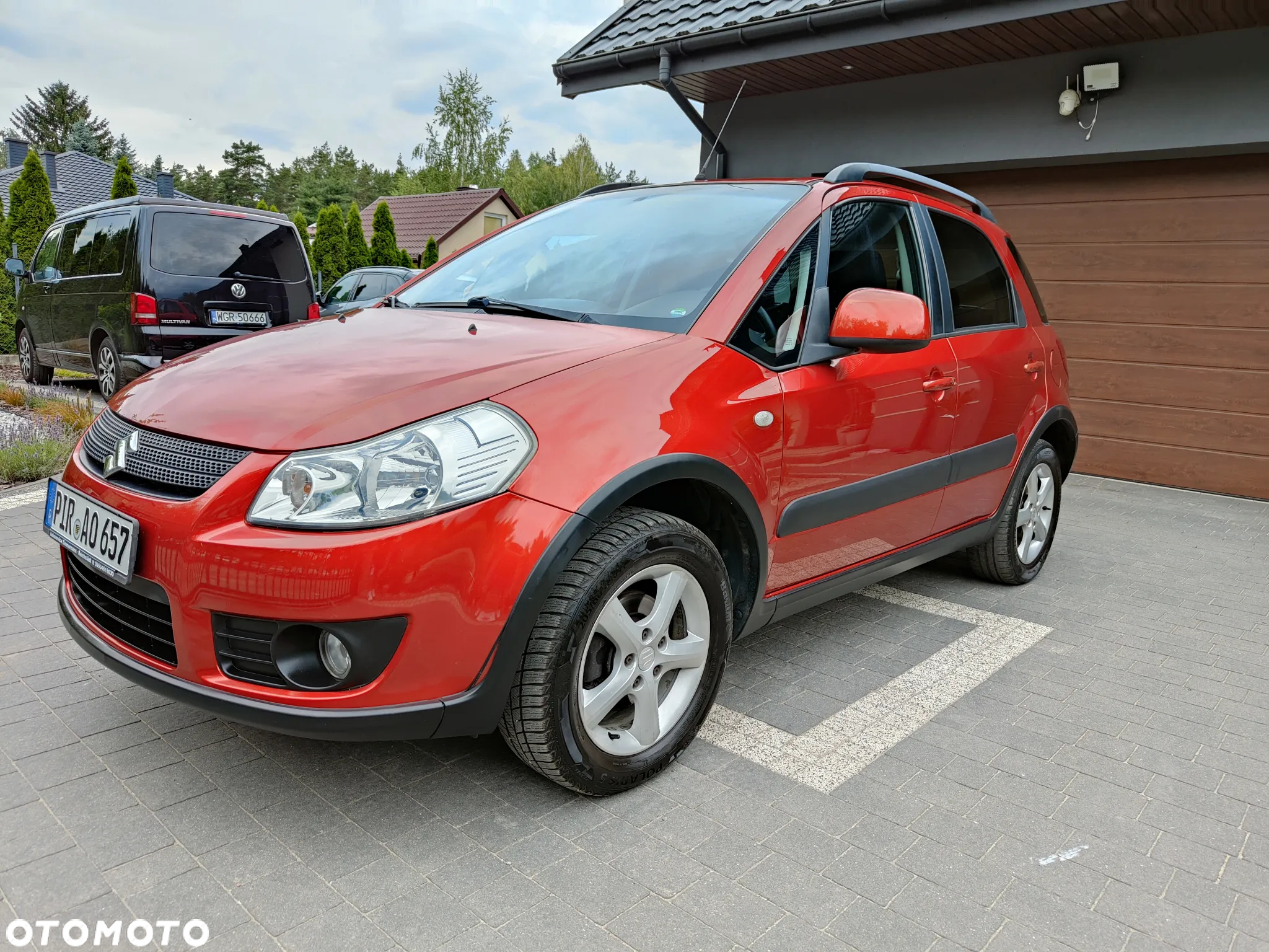 Suzuki SX4 1.6 GS / Premium 4WD - 27