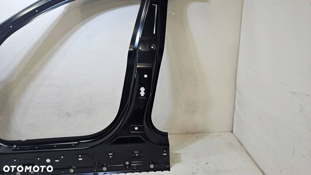 próg słupek poszycie lewe bmw g26 nowy oryginał - 4