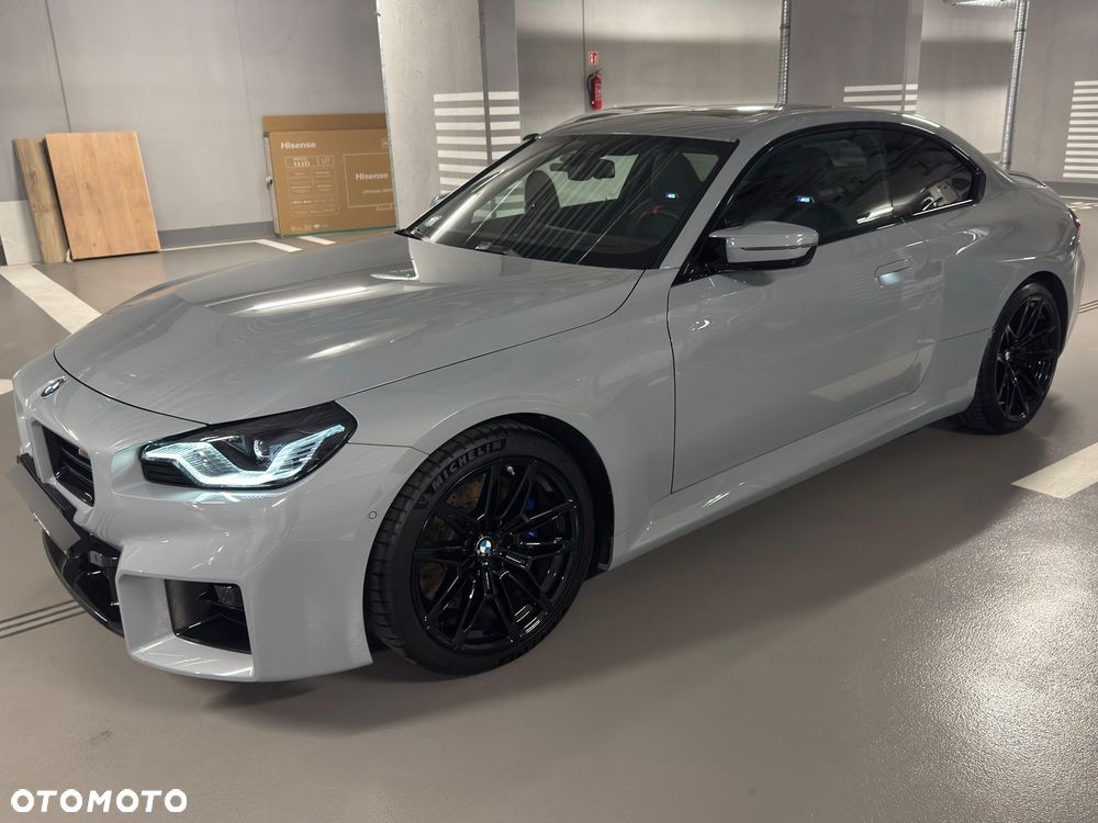 BMW M2 - 4