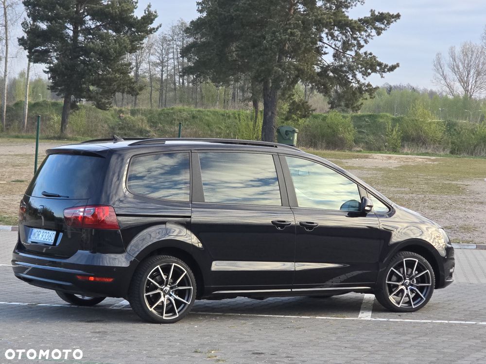 Seat Alhambra 2.0 TDI Xcellence DSG - 2