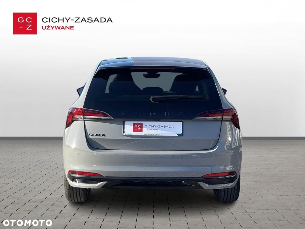 Skoda Scala - 4