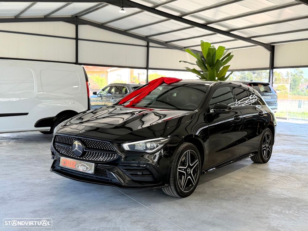 Mercedes-Benz CLA 250 e Shooting Brake AMG Line — fotografia 27