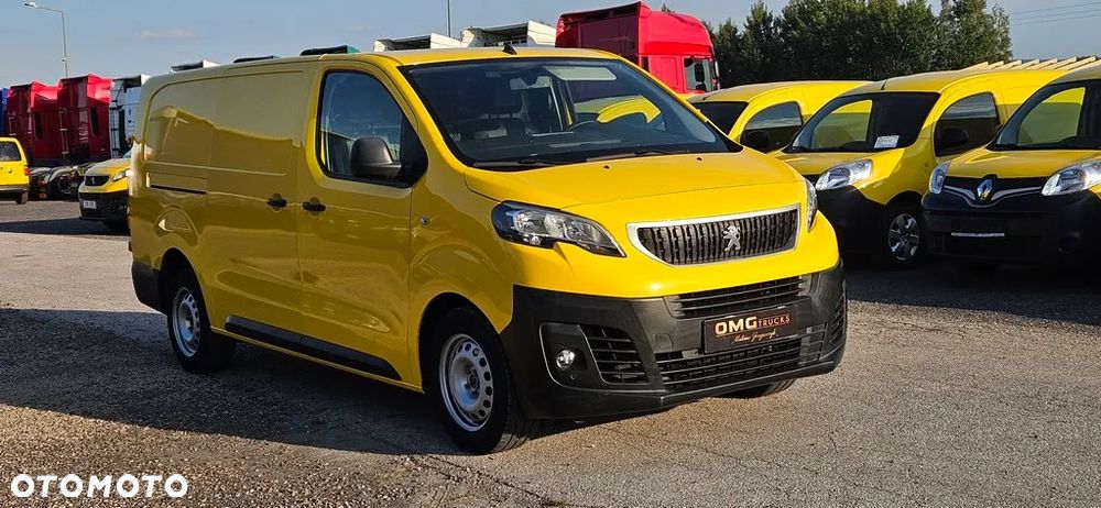 Peugeot EXPERT / WERSJA LONG / 2.0 HDI - 1