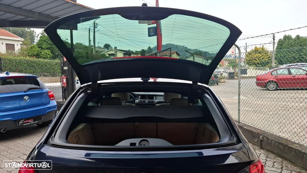BMW 520 d Line Luxury Auto - 43